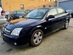 Saturnblau/blue Gebraucht 2004 Opel Vectra Elegance Limousine | 1.490 € (Guter Preis)