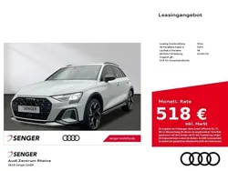 Weiß Neu 2025 Audi A3 Comfort Limousine | 52.785 €