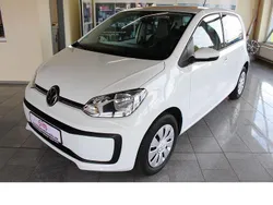 Weiß Gebraucht 2020 VW up! Move Kleinwagen | 10.998 € (Fairer Preis)