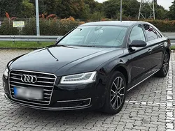 Schwarz Gebraucht 2015 Audi A8 Limousine | 17.999 €