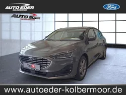 Magneticgrau (grau) Gebraucht 2023 Ford Focus Titanium Limousine | 24.990 € (Guter Preis)