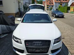 Weiß Gebraucht 2010 Audi S4 Kombi | 16.800 € (Fairer Preis)