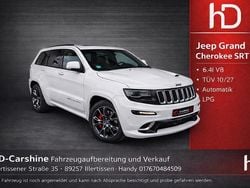 Weiß Gebraucht 2016 Jeep Grand Cherokee SRT SUV | 28.500 € (Superpreis)