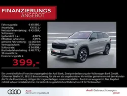 Stahlgrau Neu 2025 Skoda Kodiaq SportLine SUV | 49.980 € (Guter Preis)