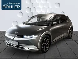 Mat (grau Gebraucht 2023 Hyundai Ioniq 5 SUV | 39.900 € (Etwas zu teuer)