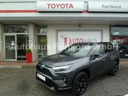 Grau Gebraucht 2023 Toyota RAV4 Hybrid Style SUV | 40.980 € (Fairer Preis)