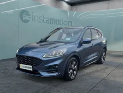 Blau Gebraucht 2023 Ford Kuga ST-Line X SUV | 26.600 € (Guter Preis)