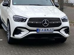 Weiß Gebraucht 2024 Mercedes GLE450 AMG AMG SUV | 92.900 € (Fairer Preis)