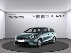 Schwarz Gebraucht 2023 Kia Ceed Sportswagon 2 Kombi | 23.848 € (Superpreis)