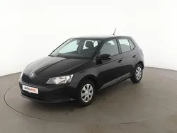 Schwarz Gebraucht 2017 Skoda Fabia Active Limousine | 8.630 € (Fairer Preis)