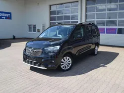 Nachtschwarz Gebraucht 2020 Opel Combo Life Kombi | 18.990 € (Fairer Preis)