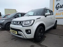 Weiß Neu 2025 Suzuki Ignis Comfort+ Kleinwagen | 21.999 €