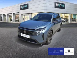 Blau Gebraucht 2025 Peugeot 5008 Allure Van / Kleinbus | 45.580 € (Superpreis)