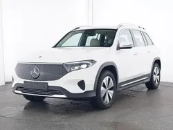 Weiß Gebraucht 2024 Mercedes EQB350 Progressive SUV | 36.770 € (Fairer Preis)