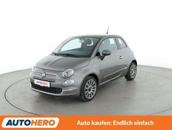 Grau Gebraucht 2019 Fiat 500 Lounge Kleinwagen | 13.730 € (Fairer Preis)