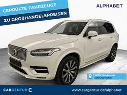 Weiß Gebraucht 2022 Volvo XC90 Inscription SUV | 40.995 € (Superpreis)