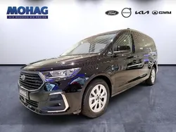 Schwarz Neu 2025 Ford Tourneo Connect Titanium Van / Kleinbus | 43.490 € (Etwas zu teuer)