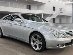 Silber Gebraucht 2005 Mercedes CLS350 Limousine | 6.999 € (Superpreis)