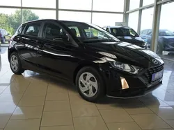 Schwarz Neu 2025 Hyundai i20 Limousine | 17.410 € (Guter Preis)