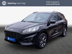Agate black metallic Gebraucht 2023 Ford Kuga ST-Line X SUV | 30.990 € (Etwas zu teuer)