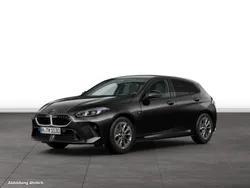 Schwarz Gebraucht 2024 BMW 120 Kleinwagen | 39.140 € (Guter Preis)