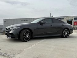 Grau Gebraucht 2019 Mercedes CLS350 Coupé | 40.990 € (Fairer Preis)