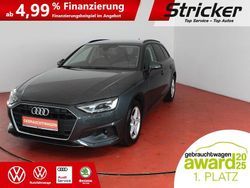 Manhattangrau metallic (metallic) Gebraucht 2024 Audi A4 Kombi | 28.949 € (Fairer Preis)