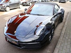 Schwarz Gebraucht 2020 Porsche 911 Cabrio | 122.990 €