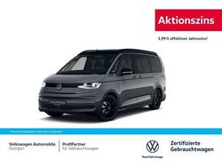 Grau Gebraucht 2025 VW California Beach Van | 67.890 € (Etwas zu teuer)