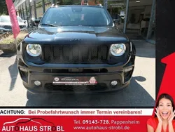 Schwarz Gebraucht 2022 Jeep Renegade Night Eagle SUV | 15.850 € (Guter Preis)