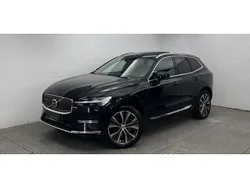 Onyx black (metallic) Gebraucht 2022 Volvo XC60 SUV | 40.879 € (Guter Preis)