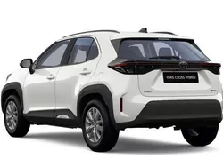 Platinumweiß perleffekt platinumweiß perleffekt Neu 2025 Toyota Yaris Cross Comfort SUV | 26.014 €