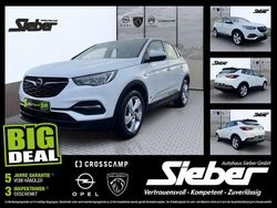 Jade weiss Gebraucht 2021 Opel Grandland X Edition SUV | 21.490 € (Guter Preis)