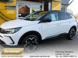 5 türen Gebraucht 2022 Opel Grandland X GS Line SUV | 23.450 € (Fairer Preis)