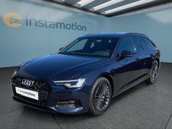 Blau Gebraucht 2024 Audi A6 Kombi | 45.549 € (Etwas zu teuer)