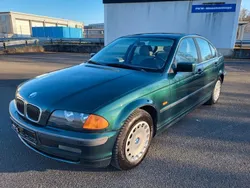Grün Gebraucht 1999 BMW 320 Limousine | 3.190 € (Guter Preis)