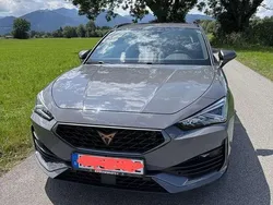 Grau Gebraucht 2020 Cupra Leon Kombi | 23.900 € (Fairer Preis)