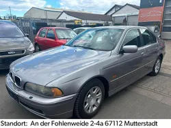 Grau Gebraucht 2000 BMW 525 Limousine | 4.390 € (Superpreis)