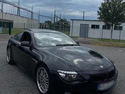 Schwarz Gebraucht 2008 BMW 635 M Sport Coupé | 10.900 € (Fairer Preis)