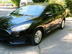 Schwarz Gebraucht 2017 Ford Focus Kombi | 5.500 € (Guter Preis)