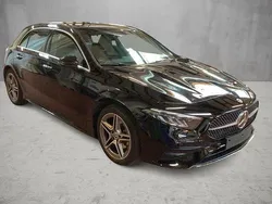 Nachtschwarz Gebraucht 2024 Mercedes A200 Advanced Plus Limousine | 30.690 € (Fairer Preis)