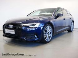 Firmamentblau metallic Gebraucht 2022 Audi A6 S-Line Kombi | 37.005 € (Guter Preis)