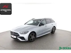 Gebraucht 2022 Mercedes C300e AMG Kombi | 36.880 € (Etwas zu teuer)