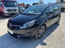 Onyx schwarz Gebraucht 2018 Opel Zafira Business Edition Van / Kleinbus | 8.990 € (Guter Preis)