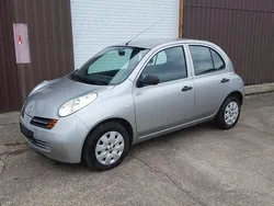 Silber Gebraucht 2004 Nissan Micra Kleinwagen | 1.790 € (Fairer Preis)