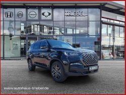 Schwarz Neu 2025 Ssangyong (KGM) Rexton SUV | 48.490 €
