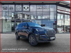 Schwarz Neu 2025 Ssangyong Rexton SUV | 48.490 €