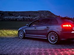 Grau Gebraucht 2012 Audi RS3 Kleinwagen | 28.000 € (Etwas zu teuer)