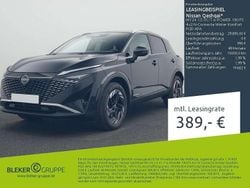 Pearl black schwarz Gebraucht 2024 Nissan Qashqai Comfort SUV | 29.890 € (Superpreis)