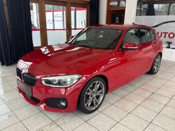 Rot Gebraucht 2017 BMW 120 M Sport Kleinwagen | 17.900 € (Fairer Preis)